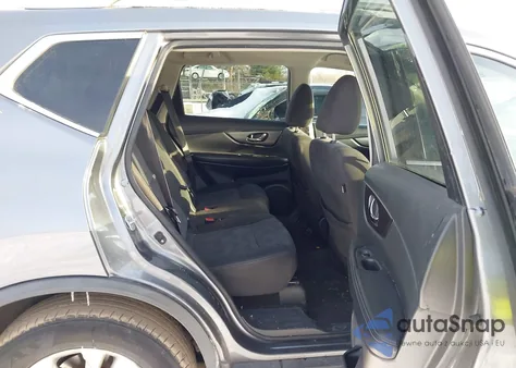 2016 Nissan Rogue S/Sl/Sv z USA, uszkodzony, nr VIN KNMAT2MT9GP710219